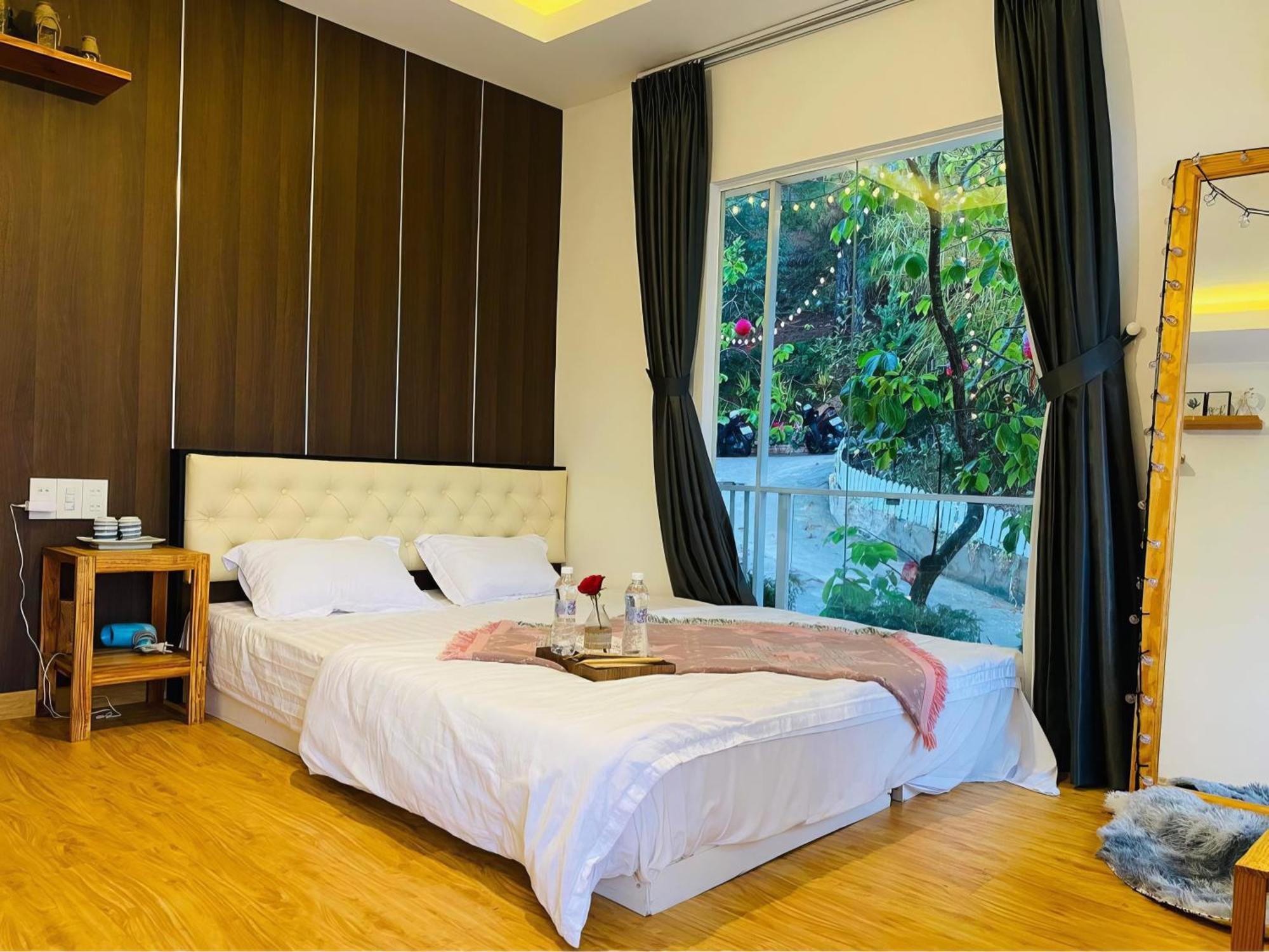 Iza Homestay Trai Mat Bagian luar foto