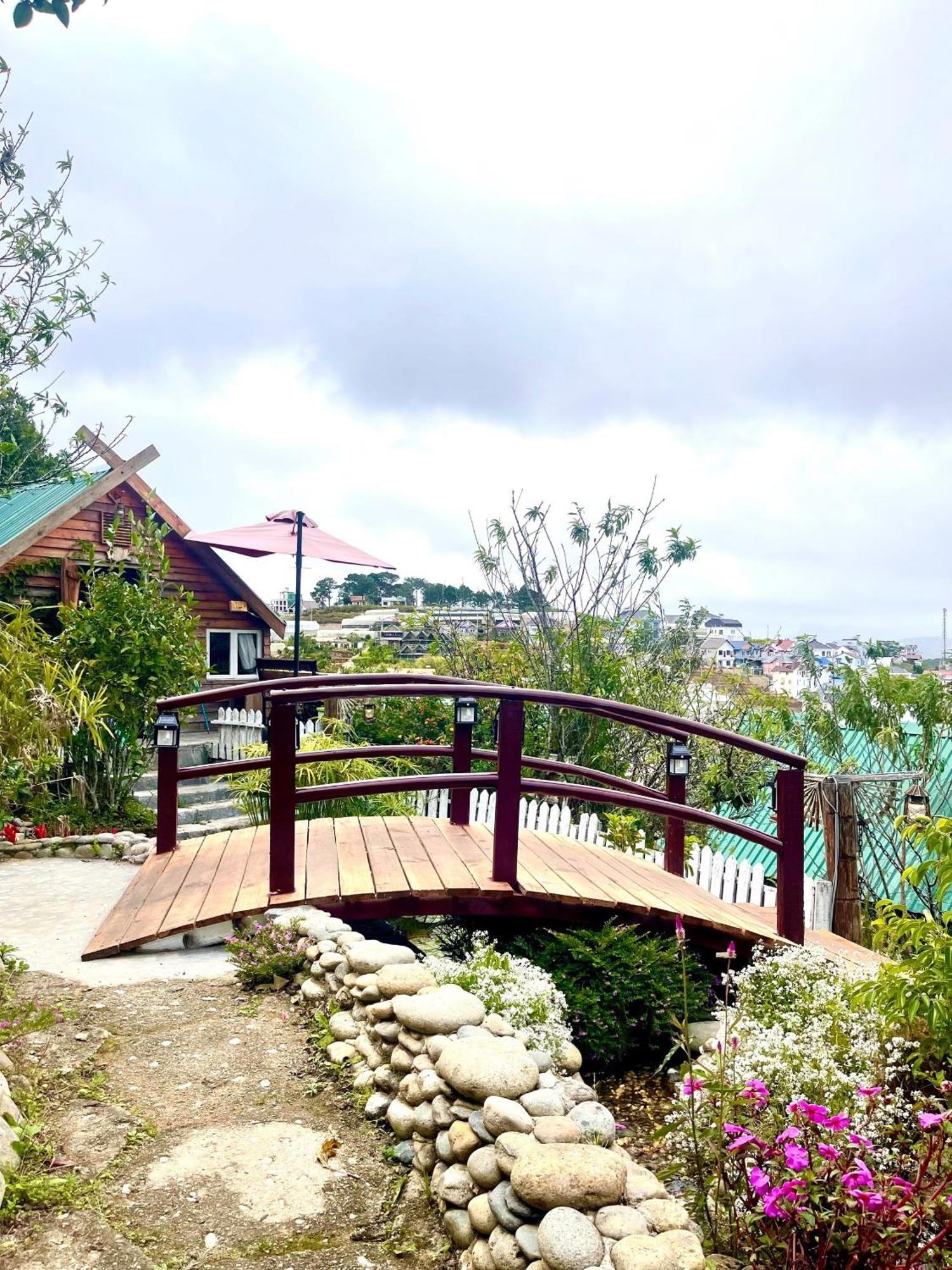 Iza Homestay Trai Mat Bagian luar foto