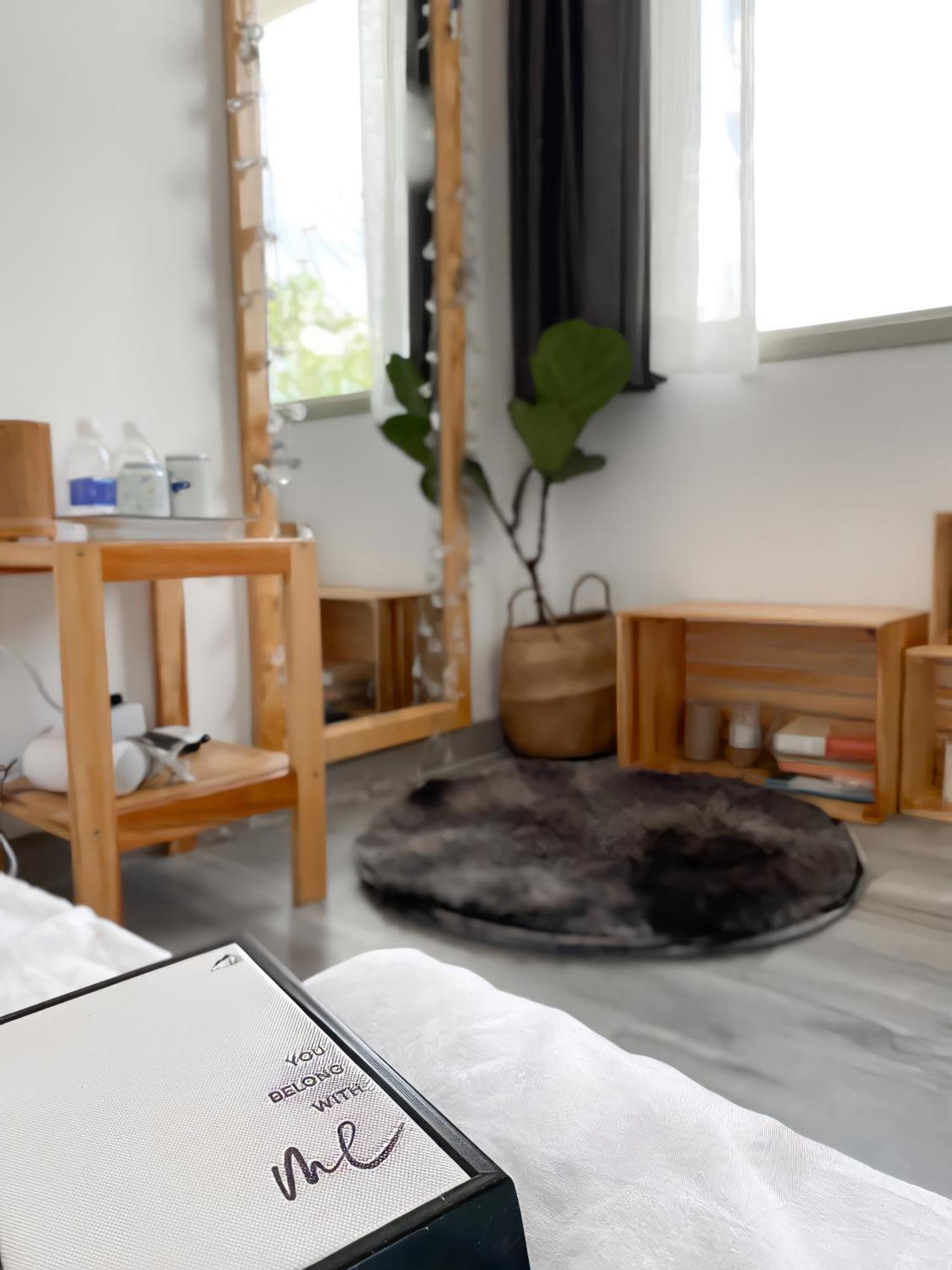 Iza Homestay Trai Mat Ruang foto