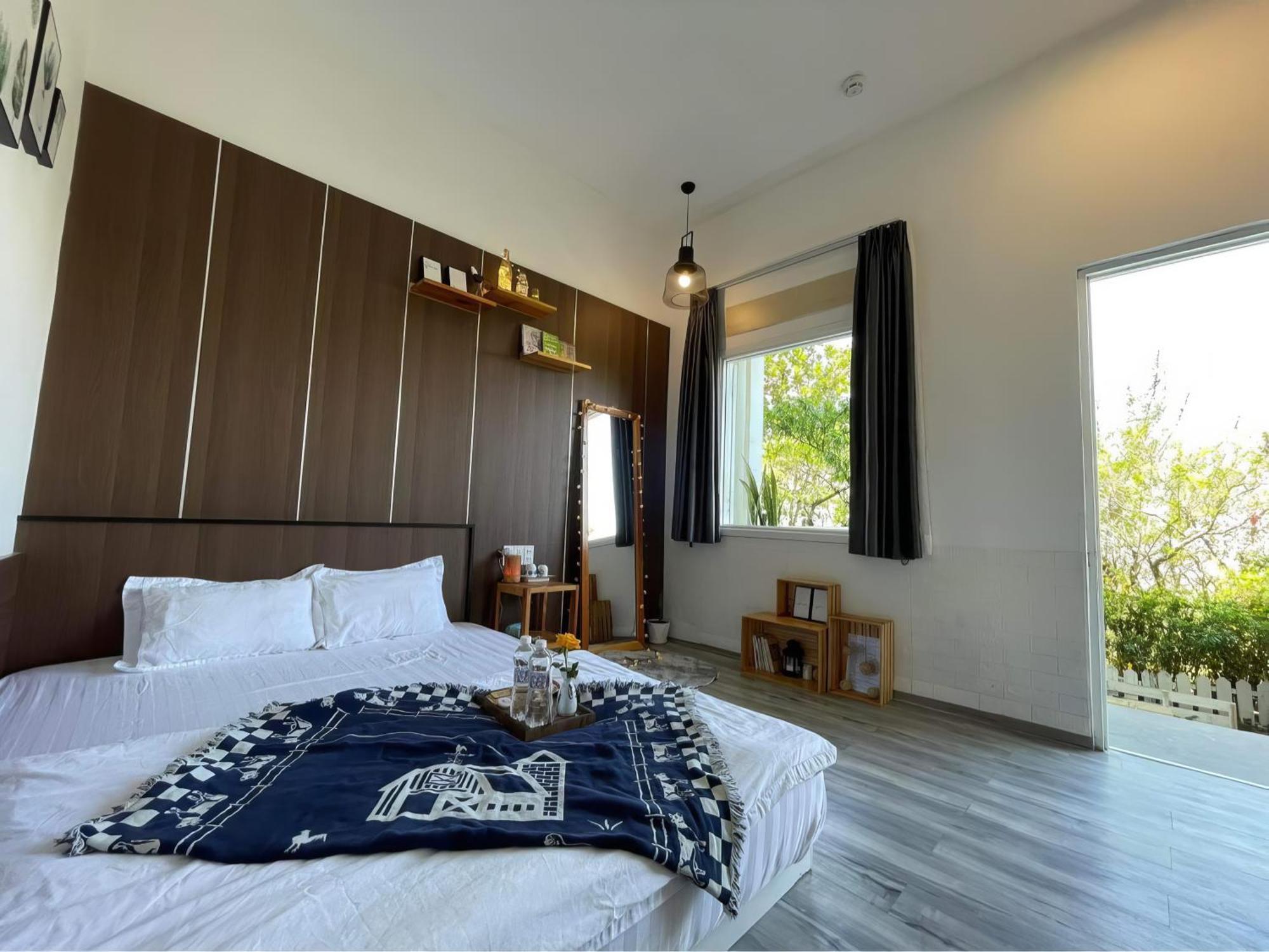 Iza Homestay Trai Mat Ruang foto